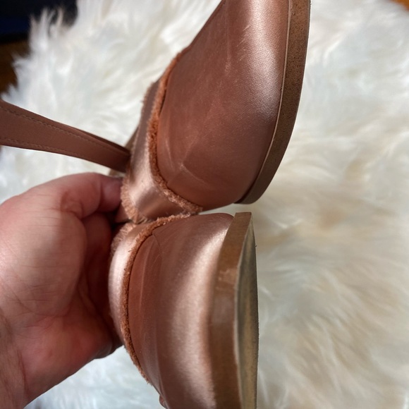 Pink Zara Loafers - Picture 6 of 9